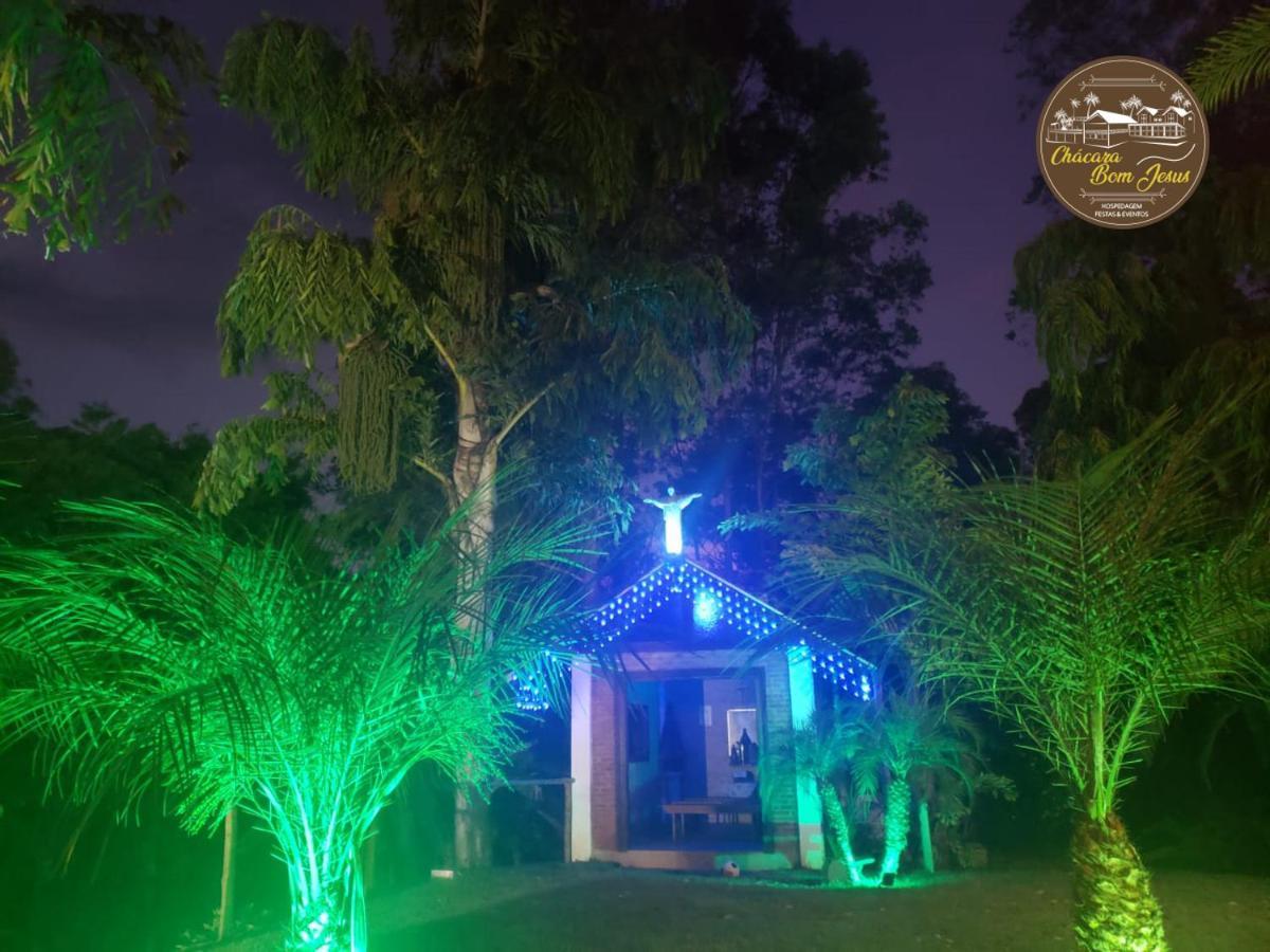 Вілла Chacara Bom Jesus Каконді Екстер'єр фото