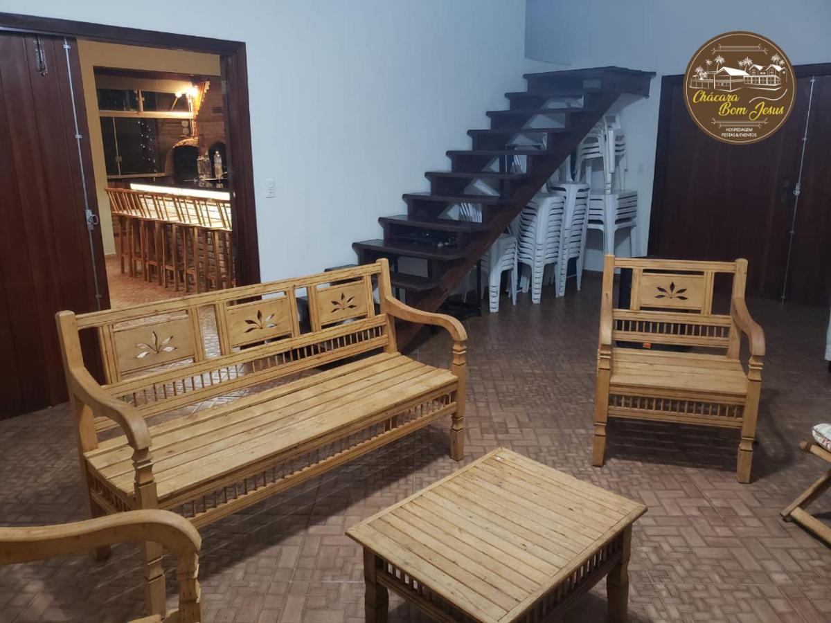 Вілла Chacara Bom Jesus Каконді Екстер'єр фото