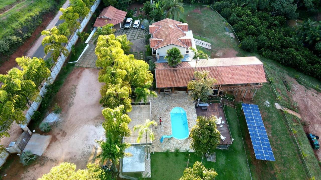 Вілла Chacara Bom Jesus Каконді Екстер'єр фото