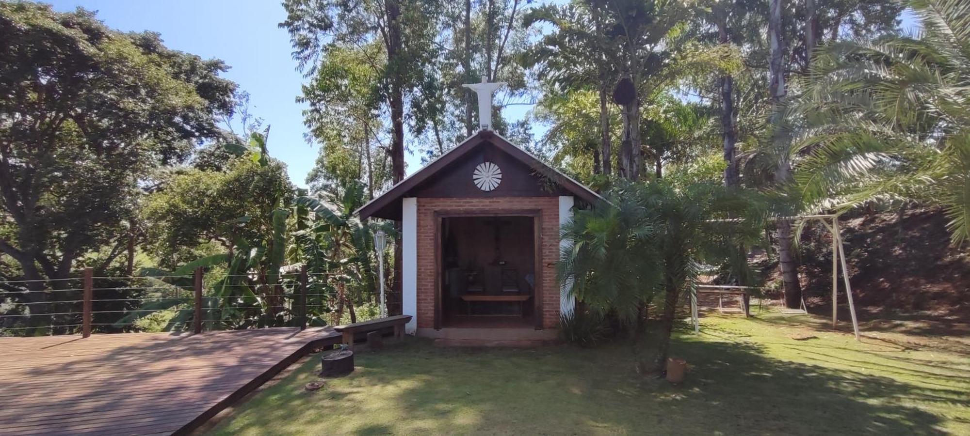 Вілла Chacara Bom Jesus Каконді Екстер'єр фото